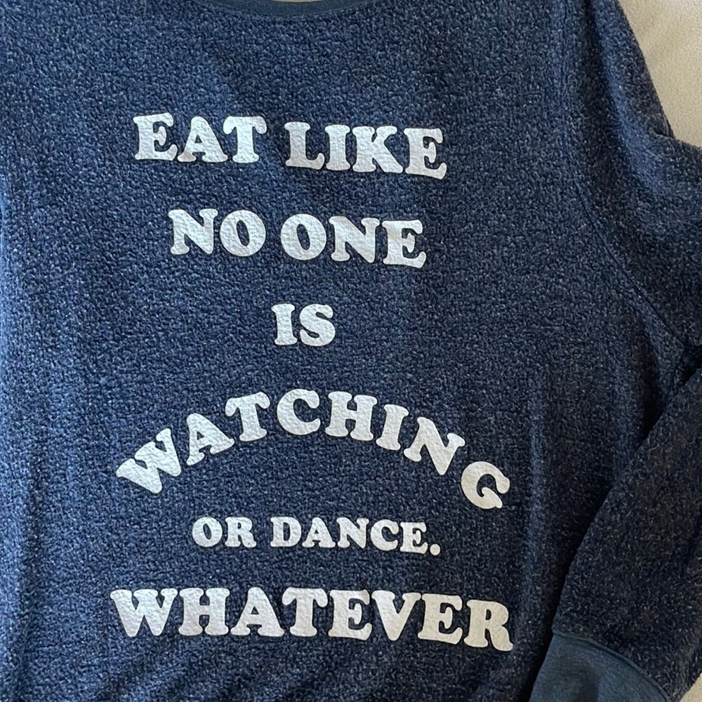 Wild fox sweatshirt size small